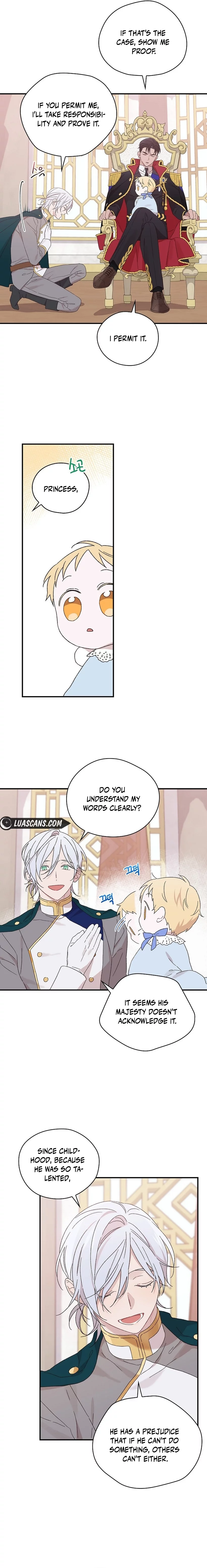 I Was Just Having Fun With The Time Limit Chapter 3 page 7
