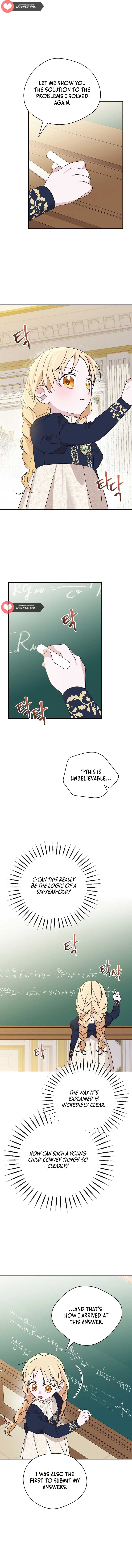 I Was Just Having Fun With The Time Limit Chapter 31 page 10