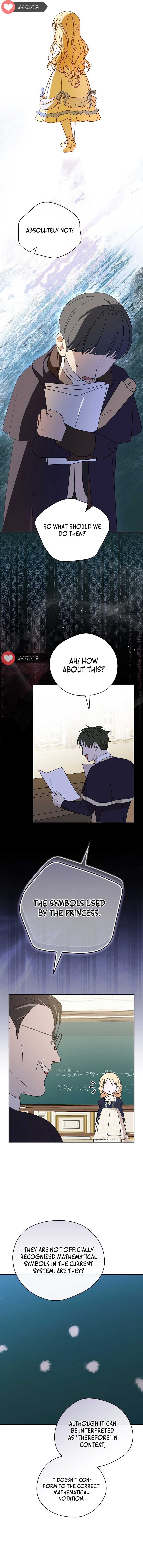 I Was Just Having Fun With The Time Limit Chapter 31 page 12