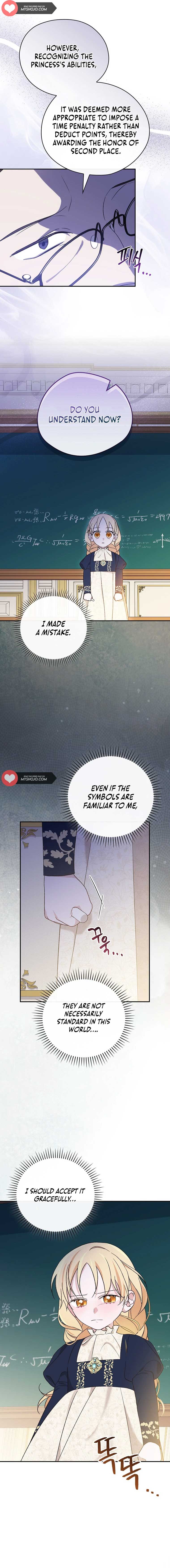 I Was Just Having Fun With The Time Limit Chapter 31 page 13