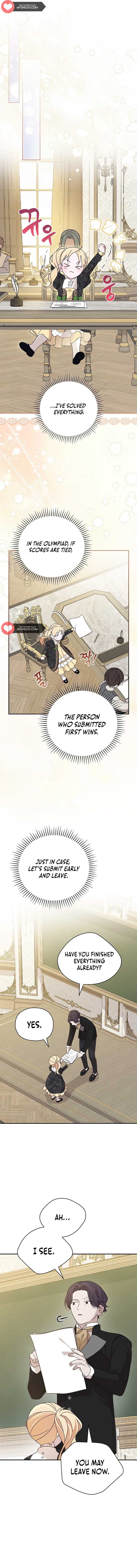 I Was Just Having Fun With The Time Limit Chapter 31 page 1
