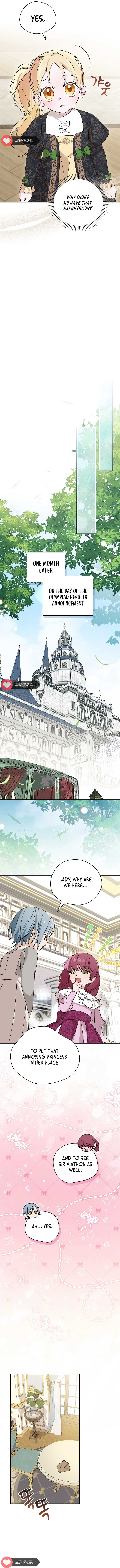 I Was Just Having Fun With The Time Limit Chapter 31 page 2