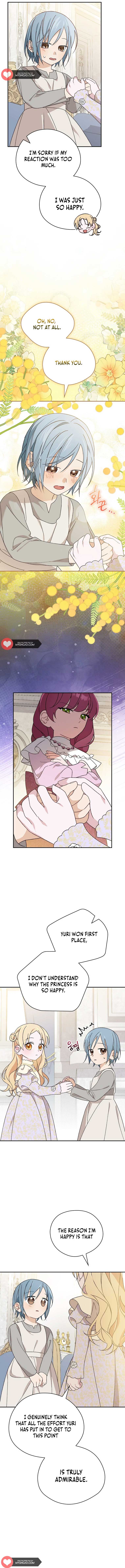 I Was Just Having Fun With The Time Limit Chapter 31 page 5