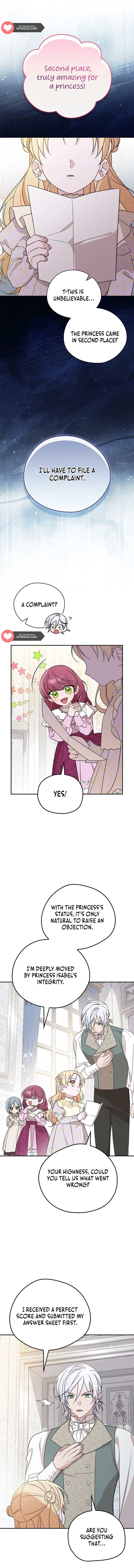 I Was Just Having Fun With The Time Limit Chapter 31 page 8