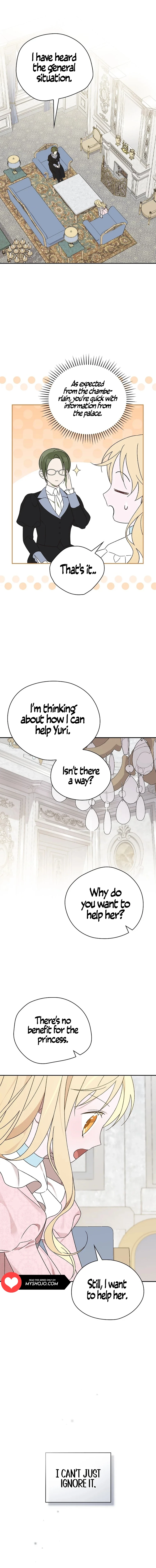 I Was Just Having Fun With The Time Limit Chapter 33 page 9