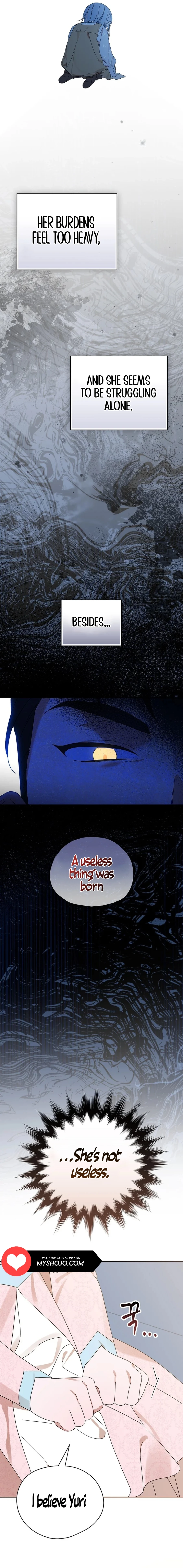 I Was Just Having Fun With The Time Limit Chapter 33 page 10