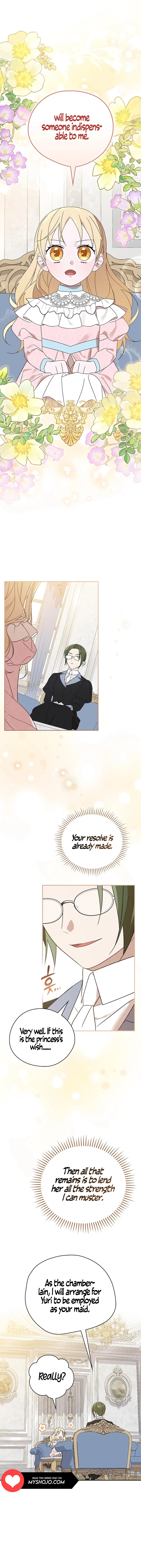 I Was Just Having Fun With The Time Limit Chapter 33 page 11