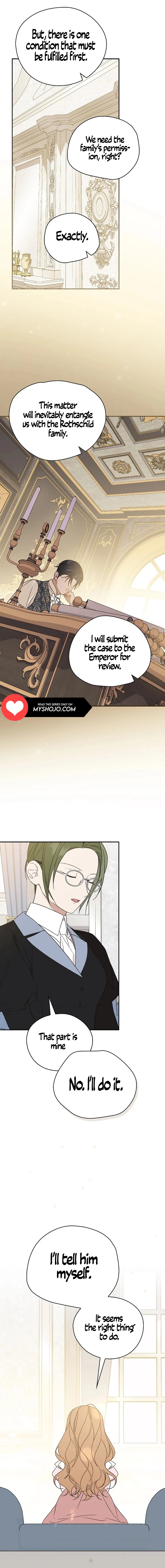 I Was Just Having Fun With The Time Limit Chapter 33 page 12