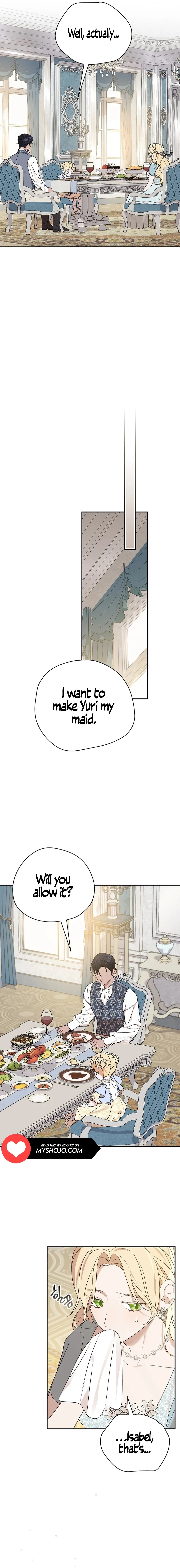 I Was Just Having Fun With The Time Limit Chapter 33 page 16