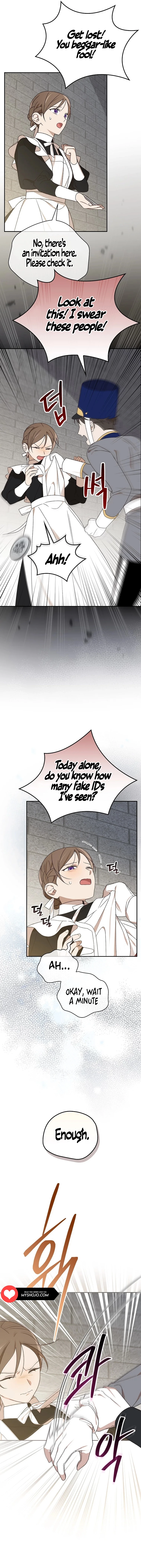 I Was Just Having Fun With The Time Limit Chapter 33 page 1