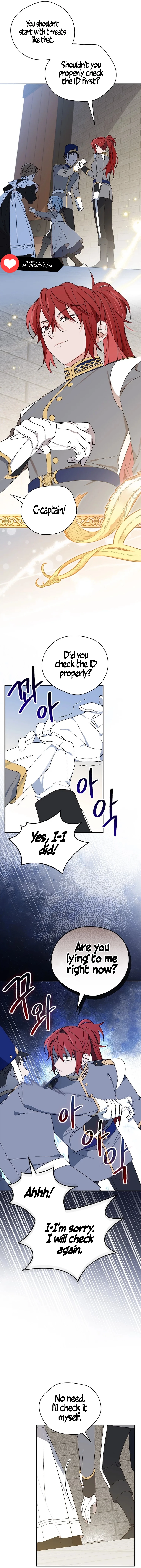 I Was Just Having Fun With The Time Limit Chapter 33 page 2