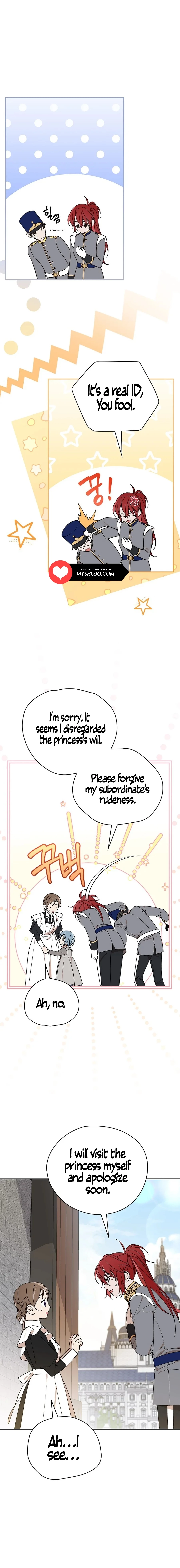 I Was Just Having Fun With The Time Limit Chapter 33 page 3