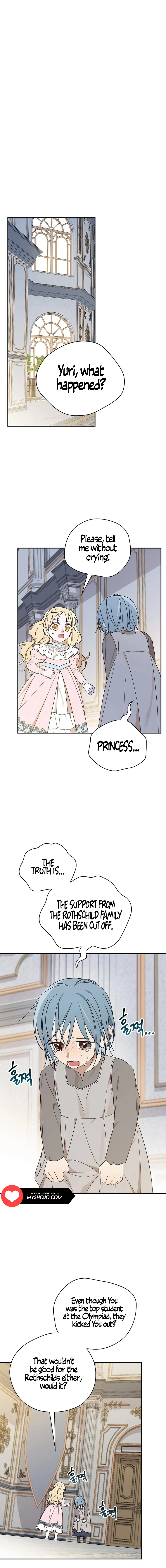 I Was Just Having Fun With The Time Limit Chapter 33 page 5