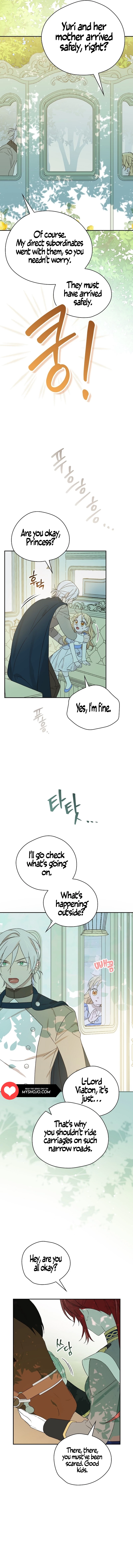 I Was Just Having Fun With The Time Limit Chapter 34 page 11