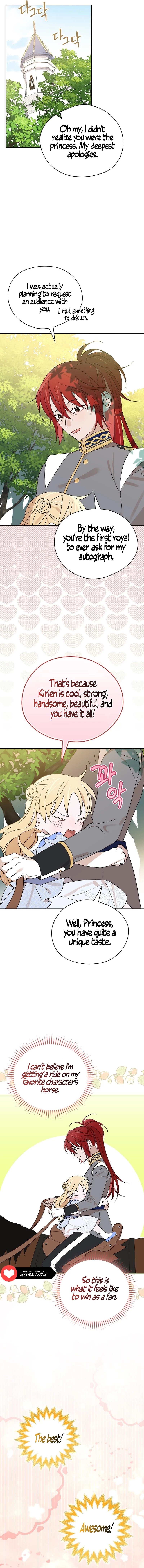 I Was Just Having Fun With The Time Limit Chapter 34 page 14