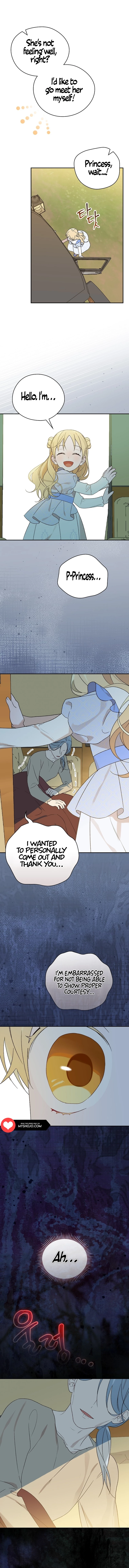 I Was Just Having Fun With The Time Limit Chapter 34 page 16