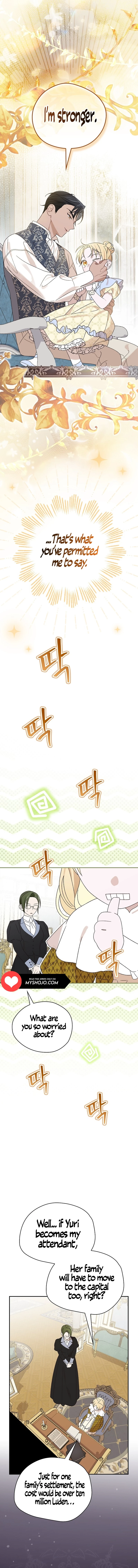 I Was Just Having Fun With The Time Limit Chapter 34 page 3