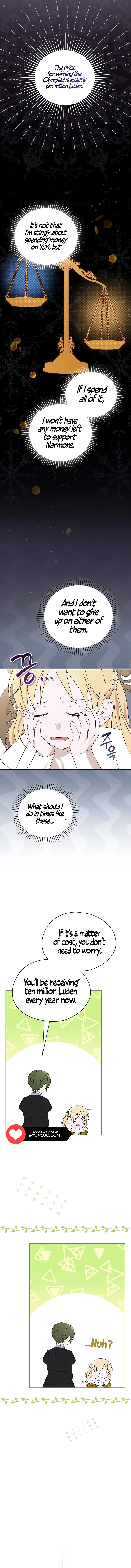 I Was Just Having Fun With The Time Limit Chapter 34 page 4