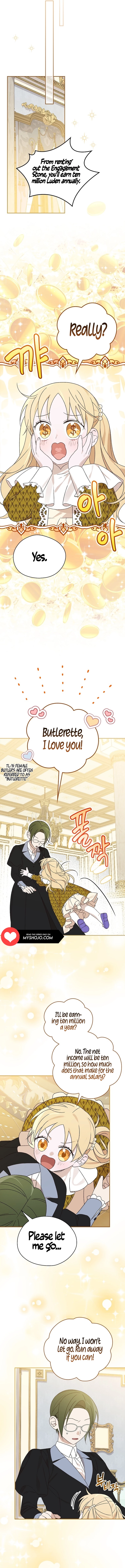 I Was Just Having Fun With The Time Limit Chapter 34 page 5