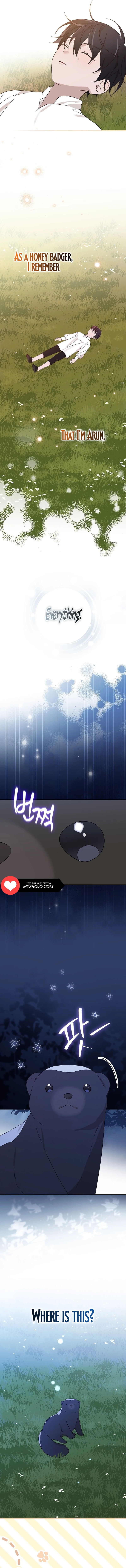 I Was Just Having Fun With The Time Limit Chapter 34 page 8