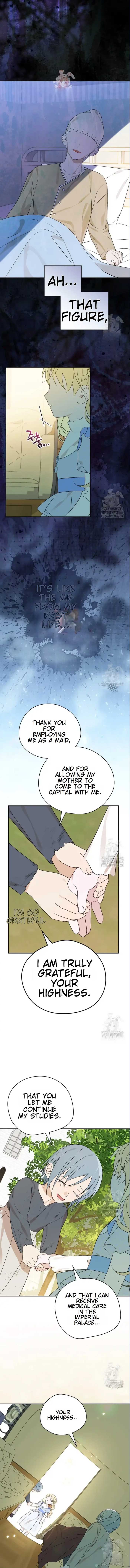 I Was Just Having Fun With The Time Limit Chapter 35 page 0