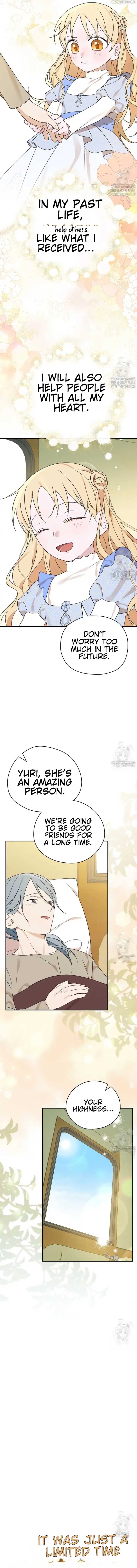 I Was Just Having Fun With The Time Limit Chapter 35 page 9