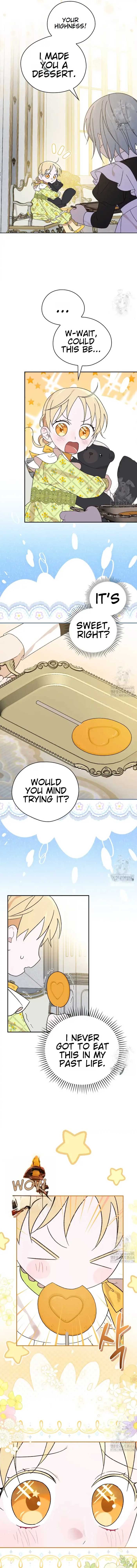 I Was Just Having Fun With The Time Limit Chapter 35 page 11