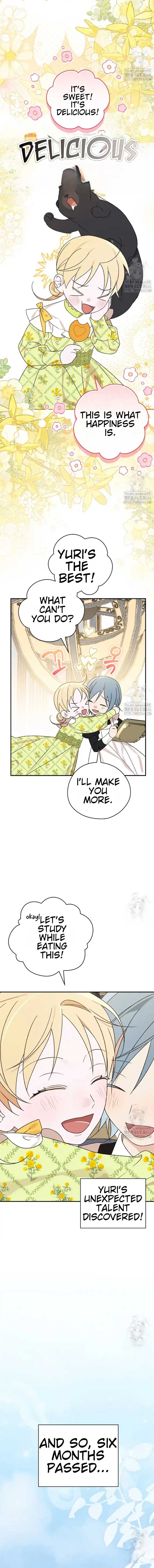 I Was Just Having Fun With The Time Limit Chapter 35 page 12