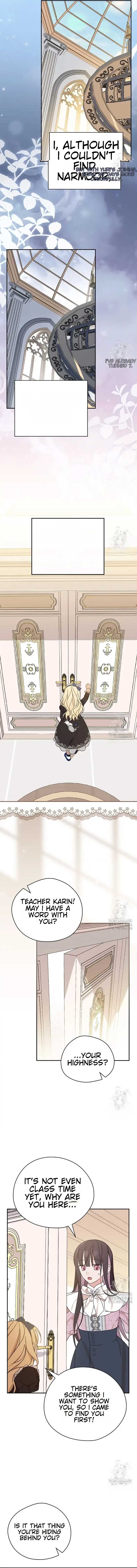 I Was Just Having Fun With The Time Limit Chapter 35 page 13