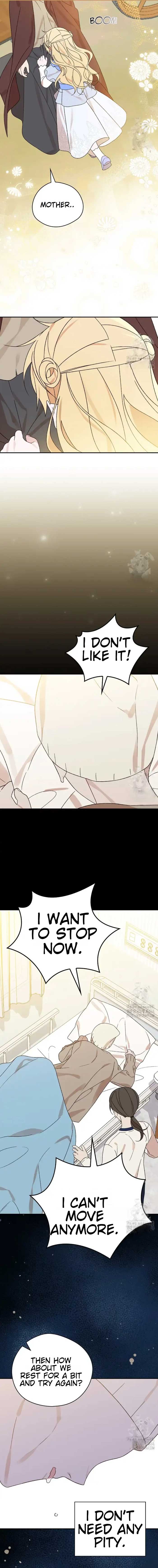 I Was Just Having Fun With The Time Limit Chapter 35 page 4
