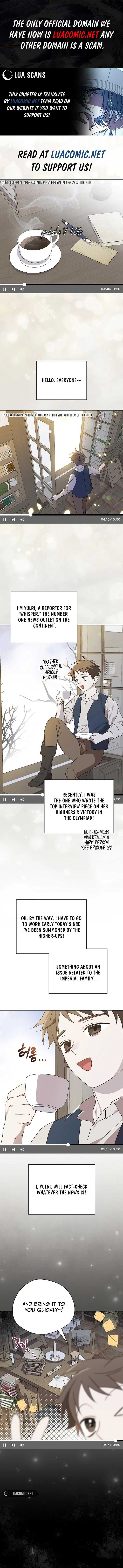 I Was Just Having Fun With The Time Limit Chapter 36 page 0
