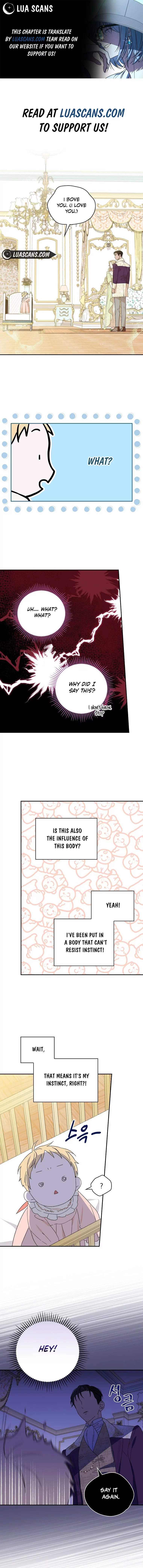I Was Just Having Fun With The Time Limit Chapter 5 page 0