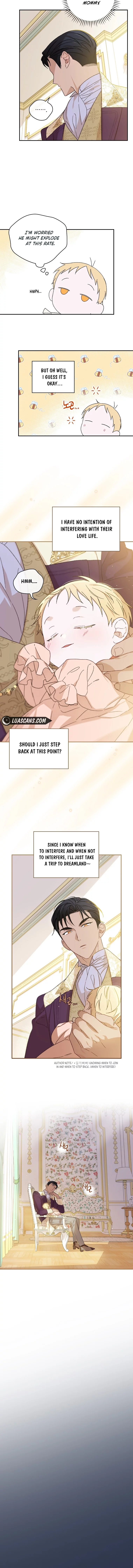 I Was Just Having Fun With The Time Limit Chapter 5 page 10