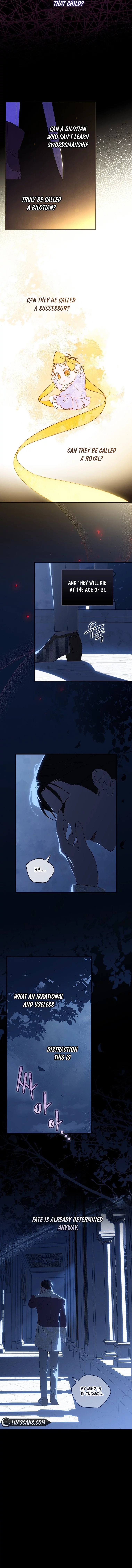 I Was Just Having Fun With The Time Limit Chapter 5 page 12