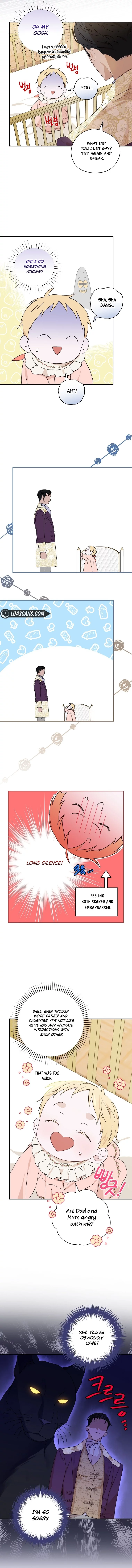 I Was Just Having Fun With The Time Limit Chapter 5 page 1