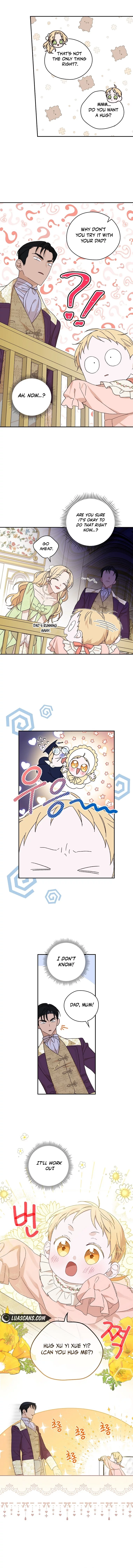 I Was Just Having Fun With The Time Limit Chapter 5 page 3
