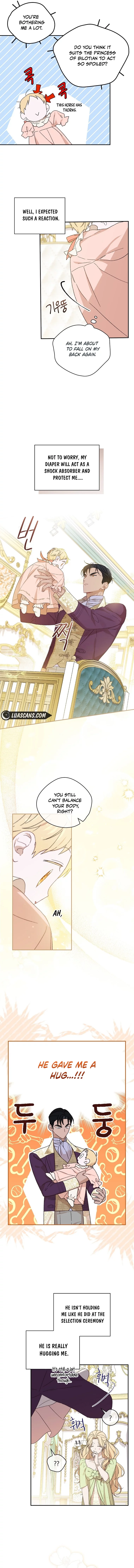 I Was Just Having Fun With The Time Limit Chapter 5 page 5