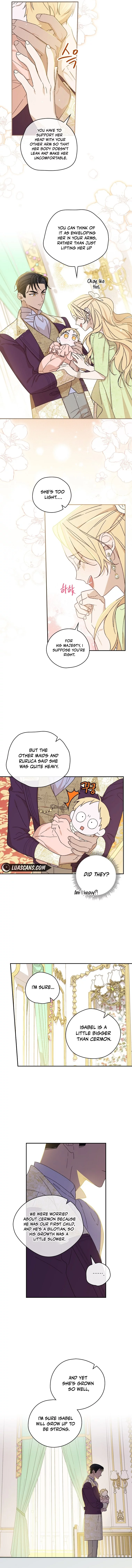 I Was Just Having Fun With The Time Limit Chapter 5 page 6