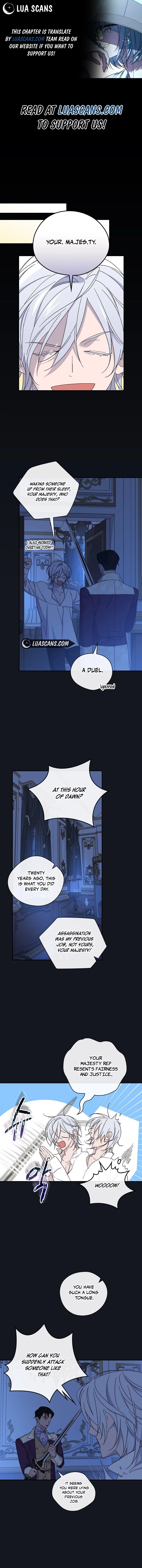 I Was Just Having Fun With The Time Limit Chapter 6 page 0