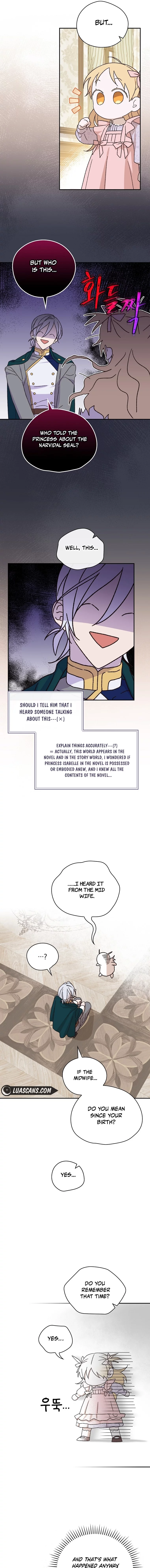 I Was Just Having Fun With The Time Limit Chapter 6 page 9