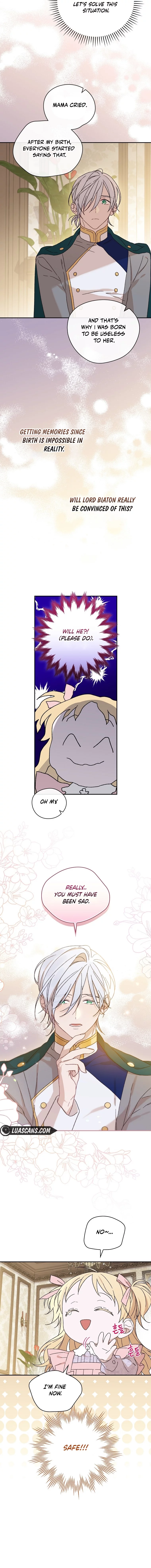 I Was Just Having Fun With The Time Limit Chapter 6 page 10