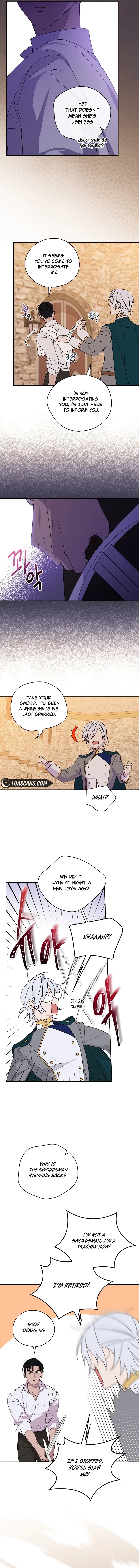 I Was Just Having Fun With The Time Limit Chapter 6 page 14