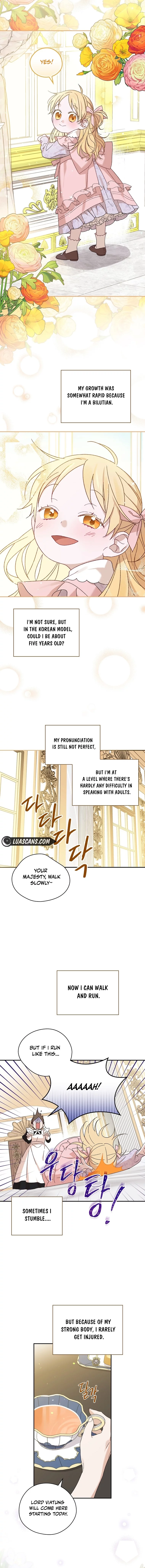 I Was Just Having Fun With The Time Limit Chapter 6 page 2