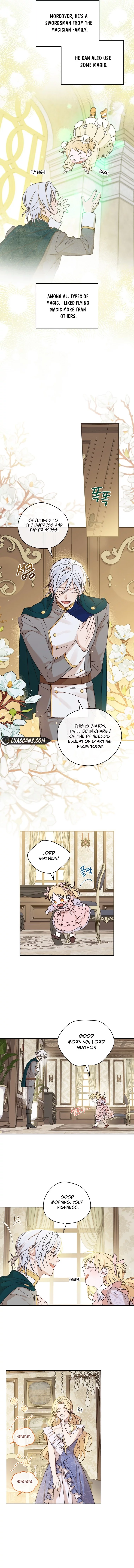 I Was Just Having Fun With The Time Limit Chapter 6 page 4