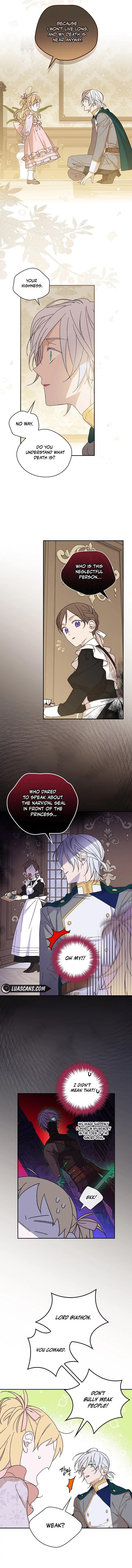 I Was Just Having Fun With The Time Limit Chapter 6 page 7