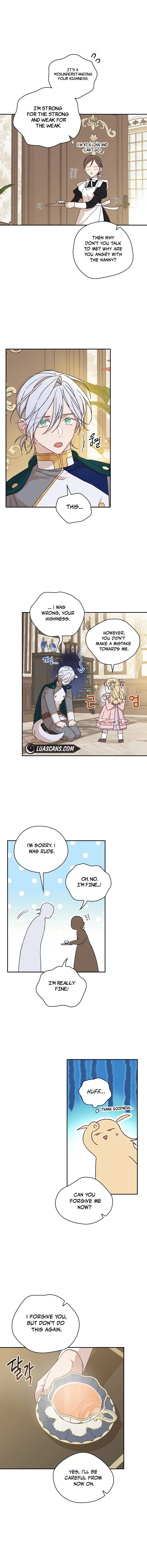I Was Just Having Fun With The Time Limit Chapter 6 page 8