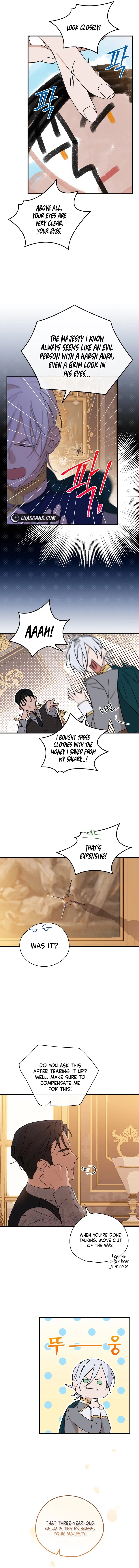 I Was Just Having Fun With The Time Limit Chapter 7 page 9