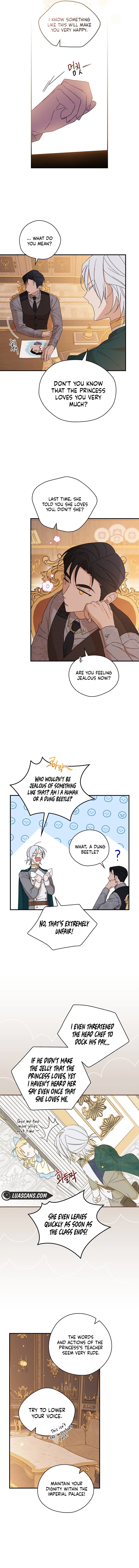 I Was Just Having Fun With The Time Limit Chapter 7 page 11