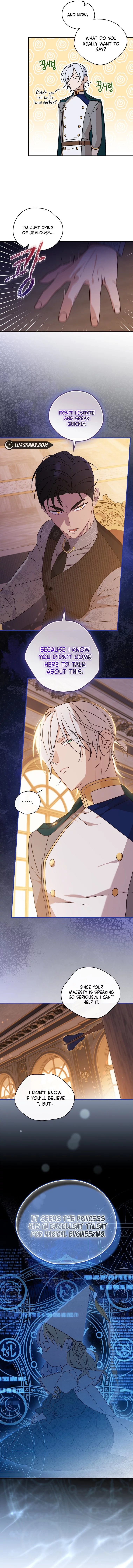 I Was Just Having Fun With The Time Limit Chapter 7 page 12
