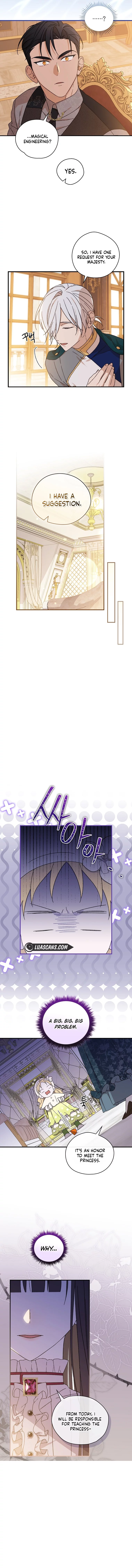 I Was Just Having Fun With The Time Limit Chapter 7 page 13